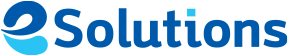 (주)이솔루션즈 로고